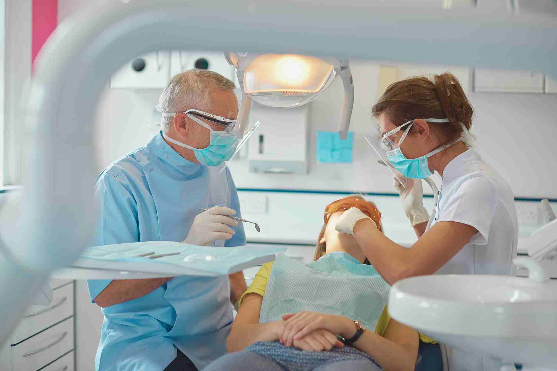 Dentist in Kew Gardens, NY